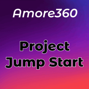 Amore360's Project Jump Start